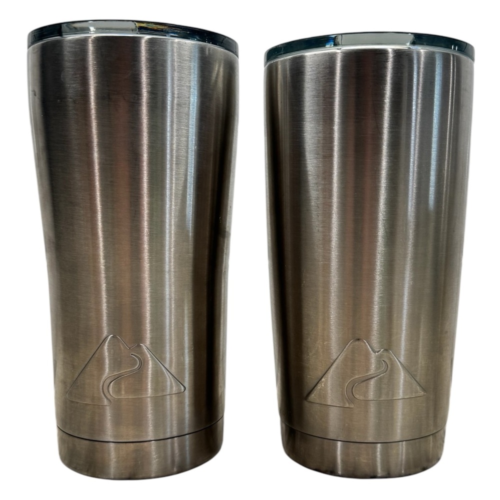 Ozark Trail Stainless Steel Tumblers